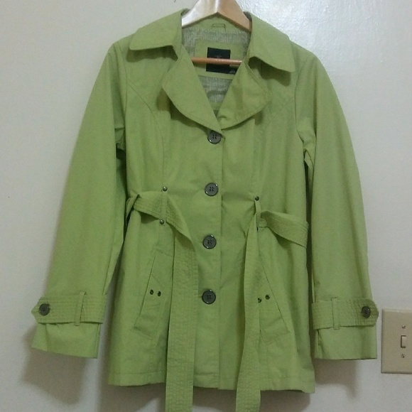 Faded Glory Rain Coat - Picture 2 of 6